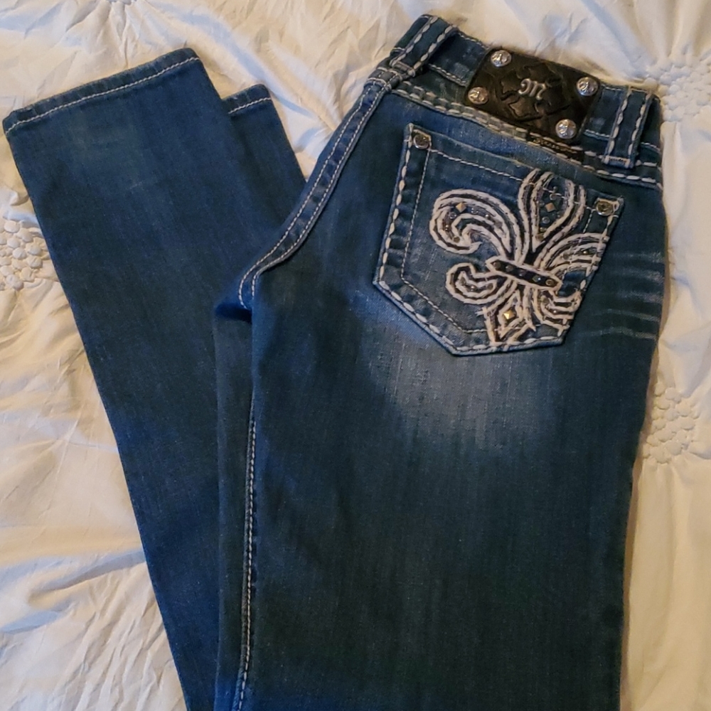 Miss Me Jeans size 25